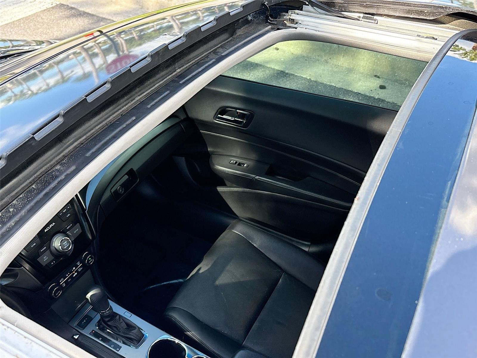 2015 Acura ILX Premium Pkg