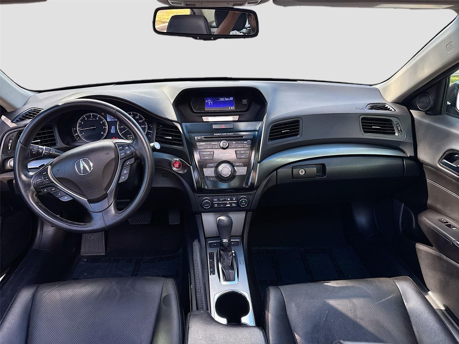 2015 Acura ILX Premium Pkg