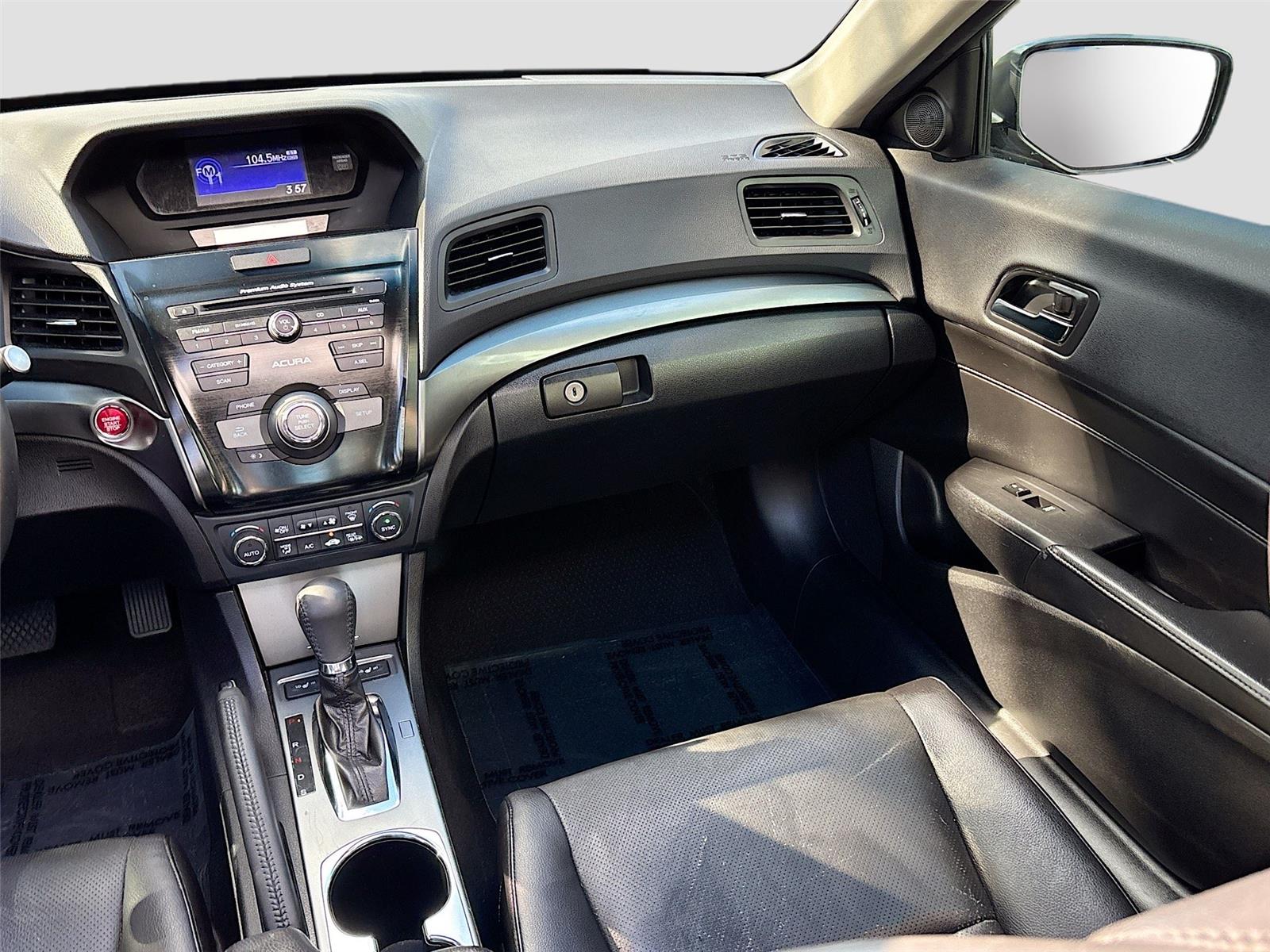 2015 Acura ILX Premium Pkg