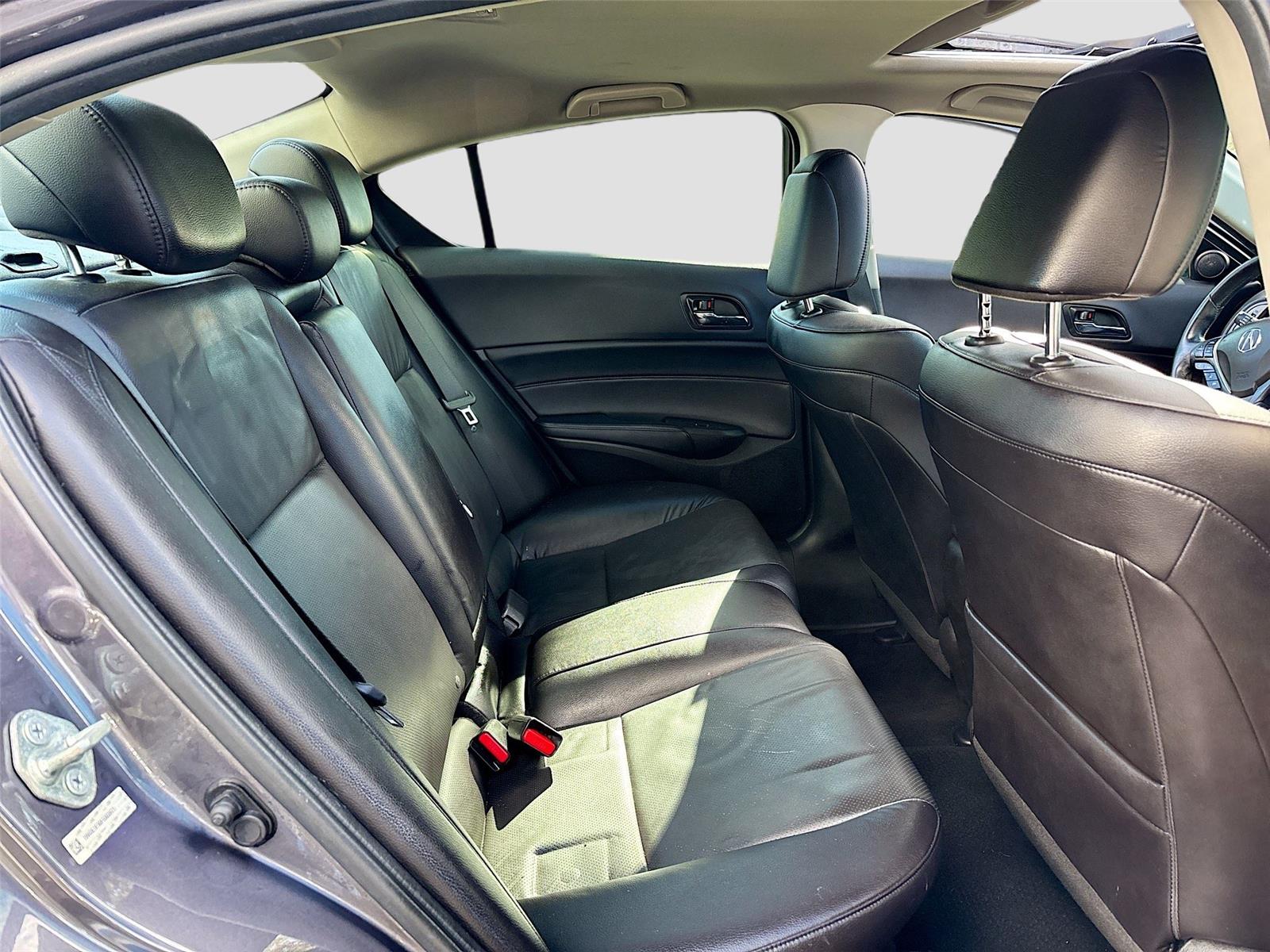 2015 Acura ILX Premium Pkg