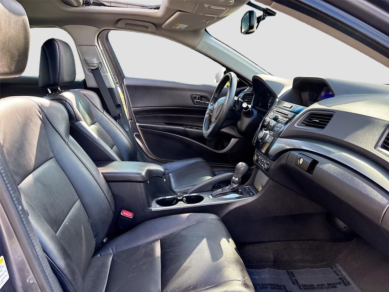 2015 Acura ILX Premium Pkg