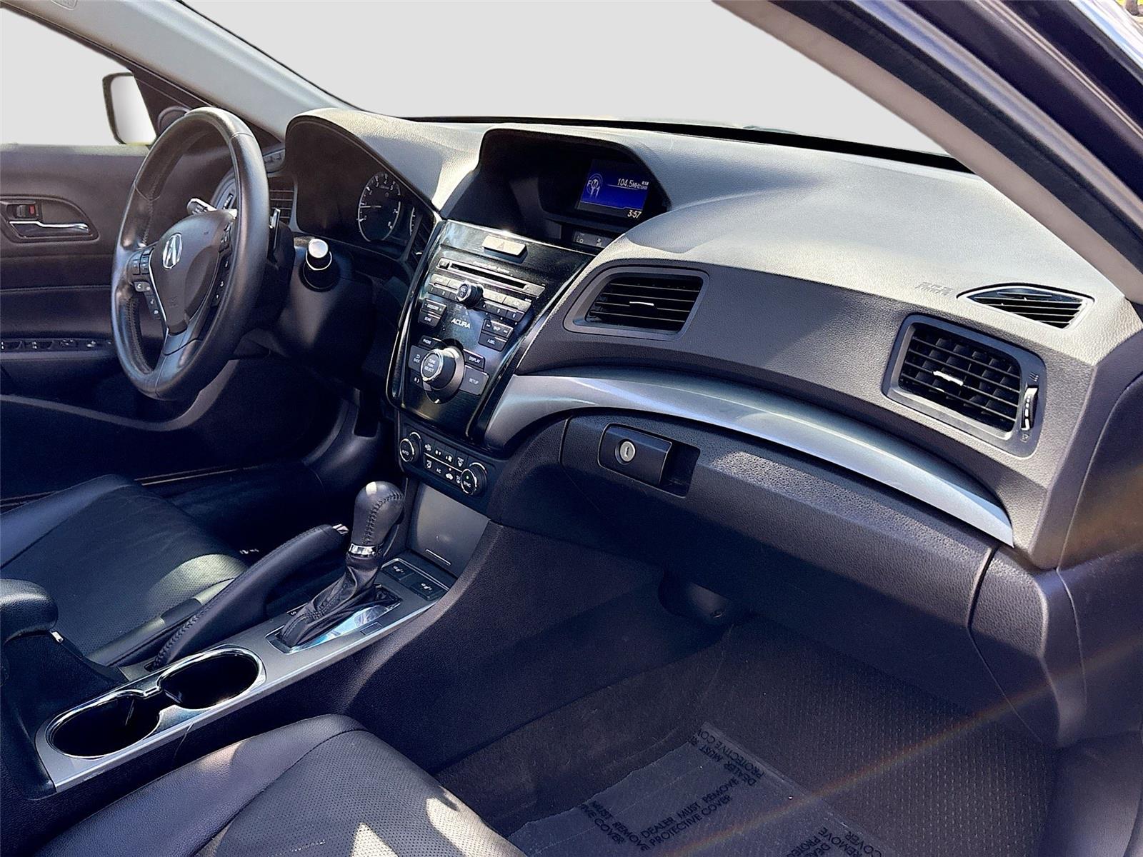2015 Acura ILX Premium Pkg