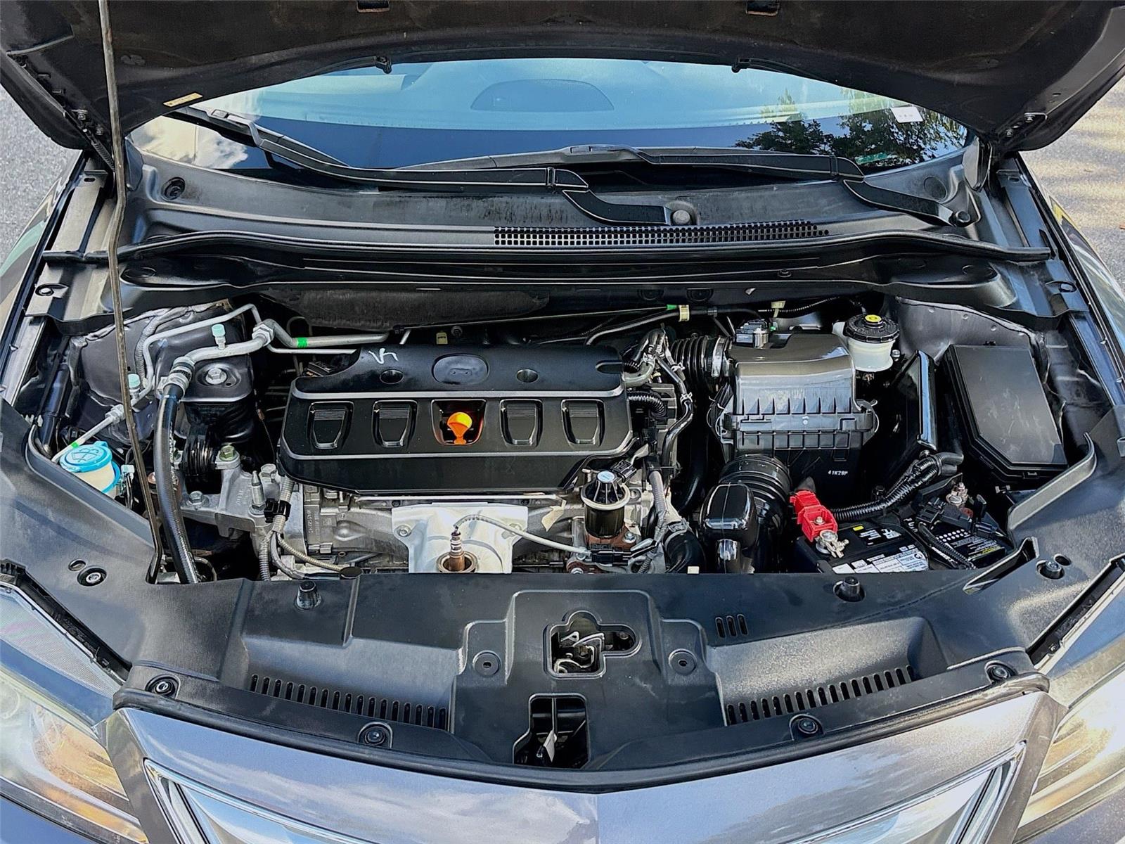 2015 Acura ILX Premium Pkg