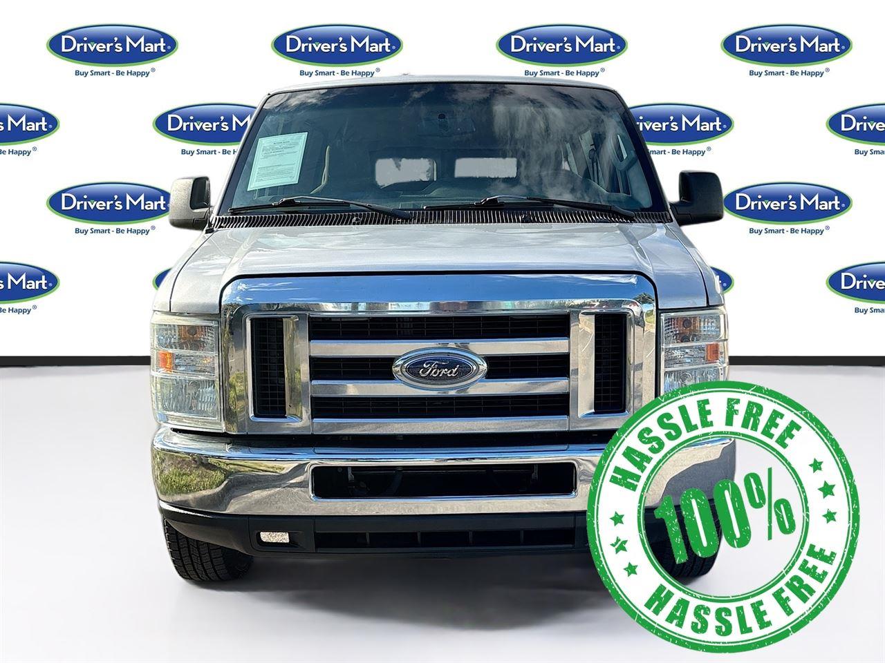 2013 Ford Econoline Wagon XLT