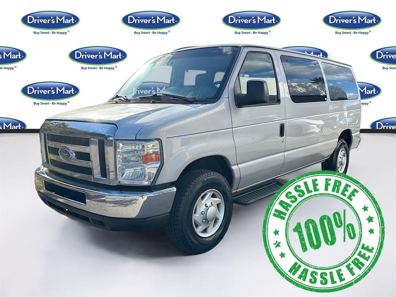 2013 Ford Econoline Wagon XLT
