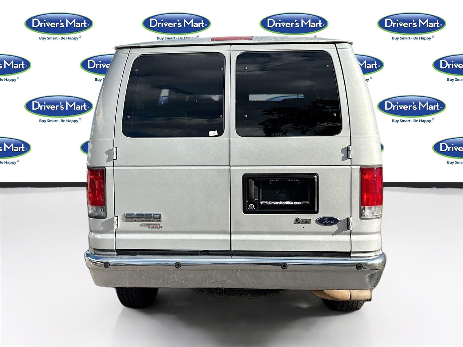 2013 Ford Econoline Wagon XLT