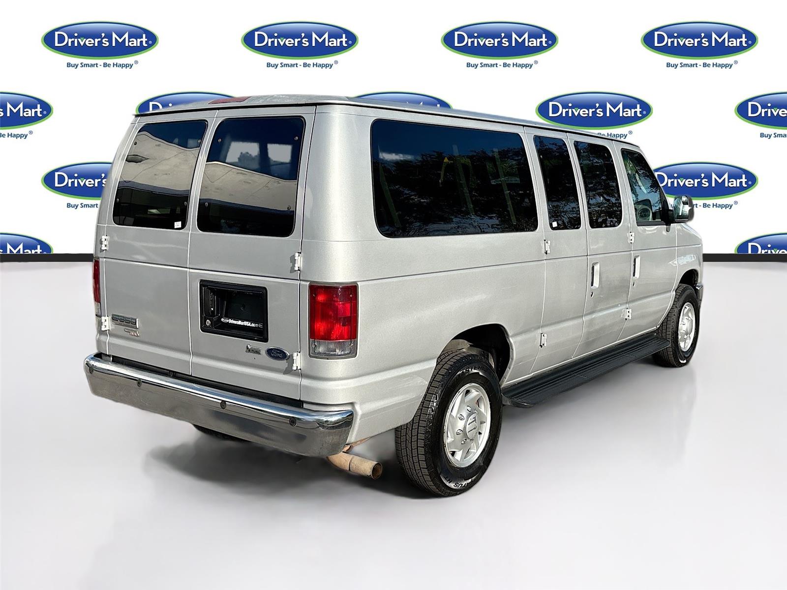 2013 Ford Econoline Wagon XLT