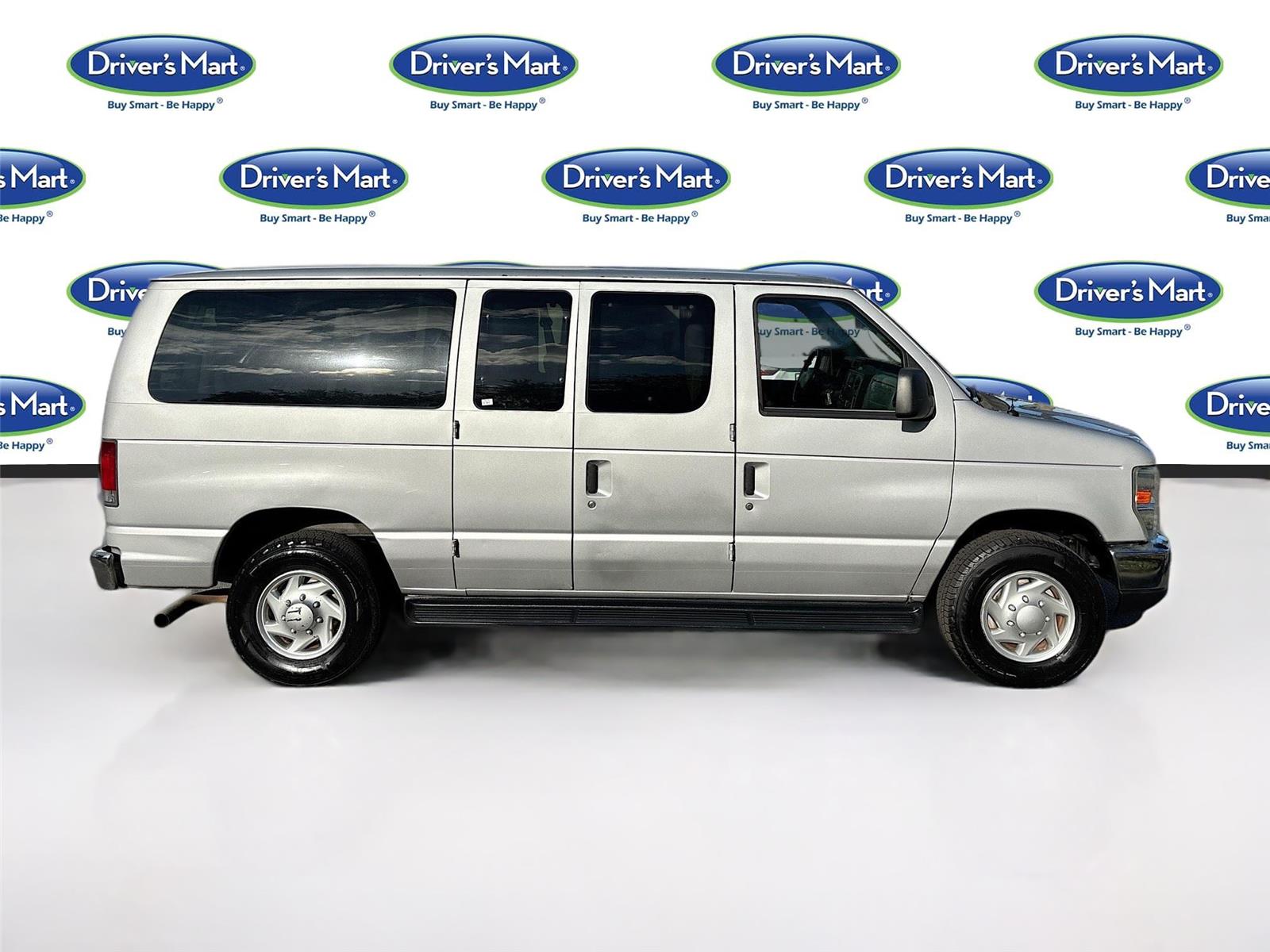 2013 Ford Econoline Wagon XLT