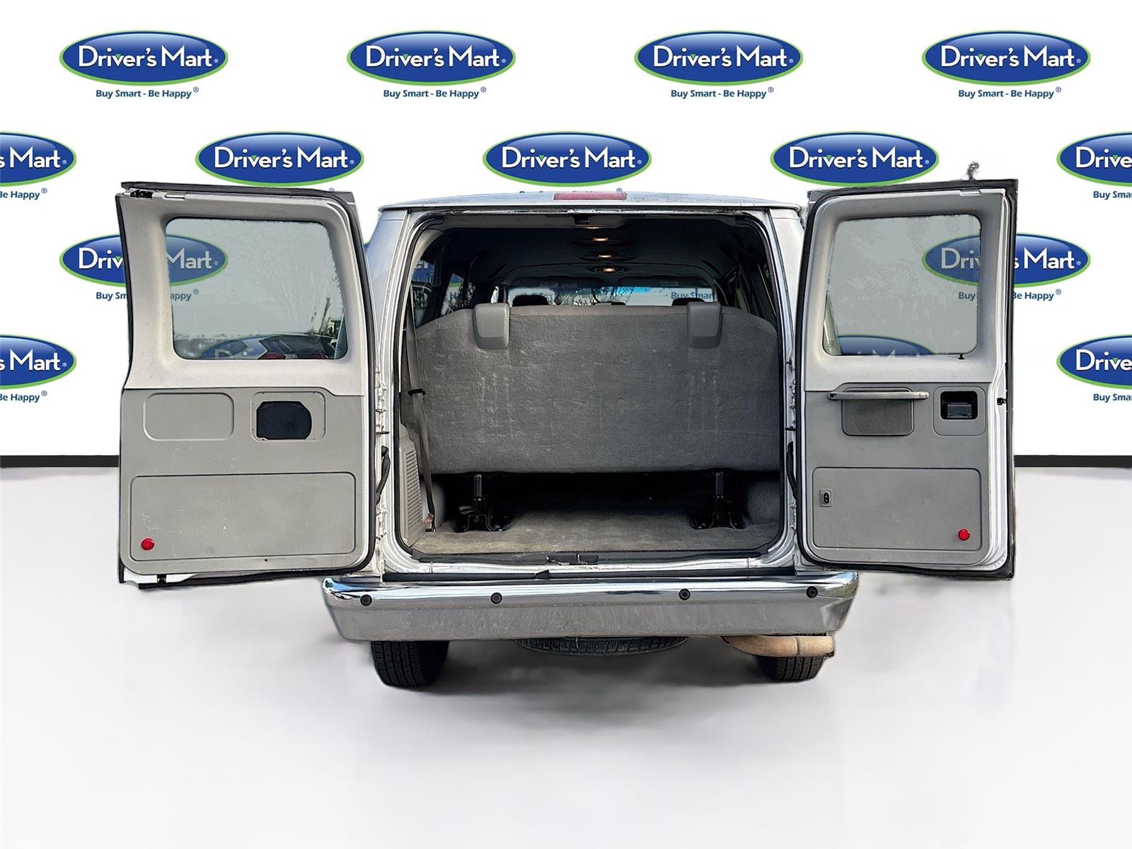 2013 Ford Econoline Wagon XLT