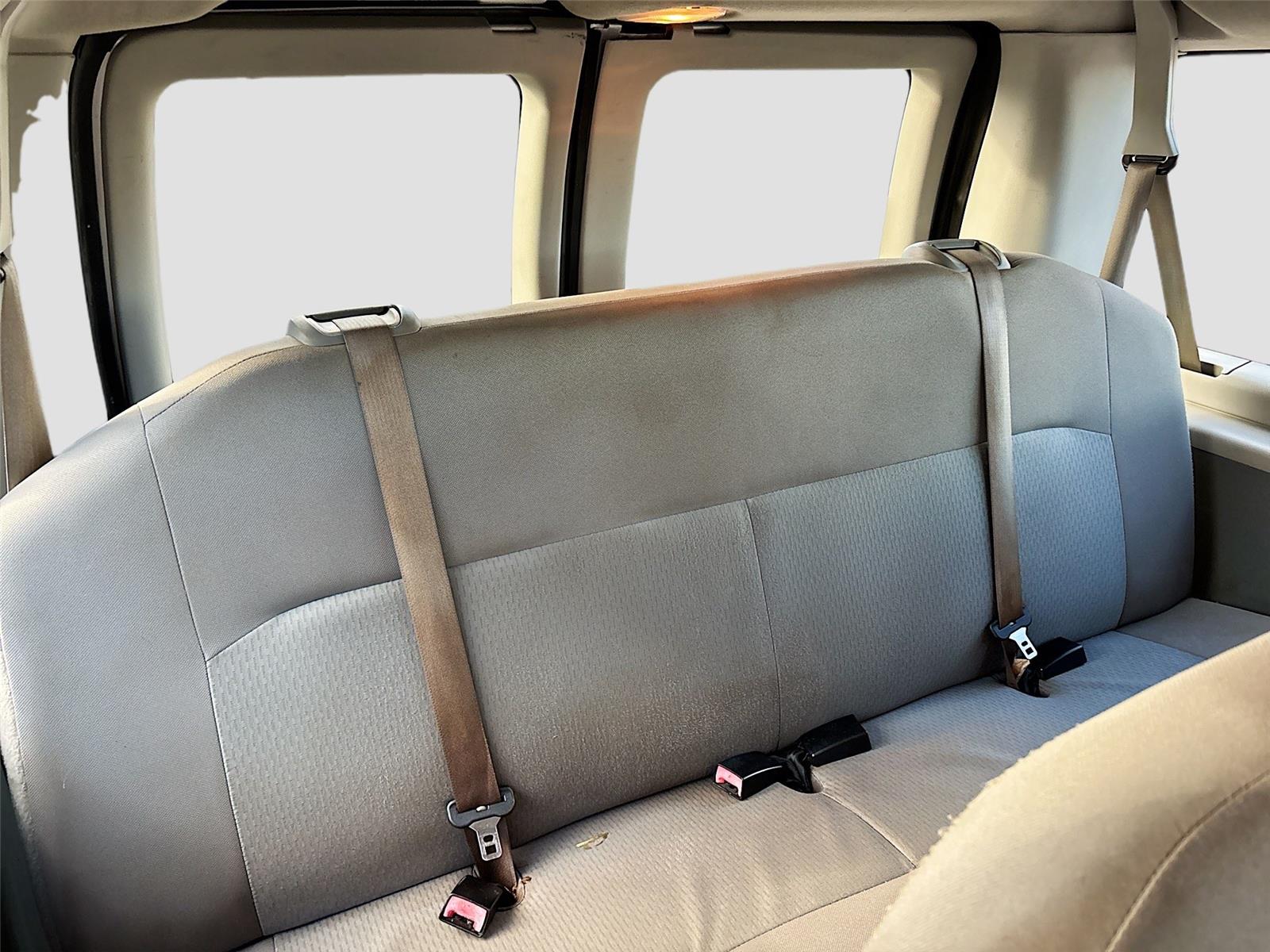 2013 Ford Econoline Wagon XLT