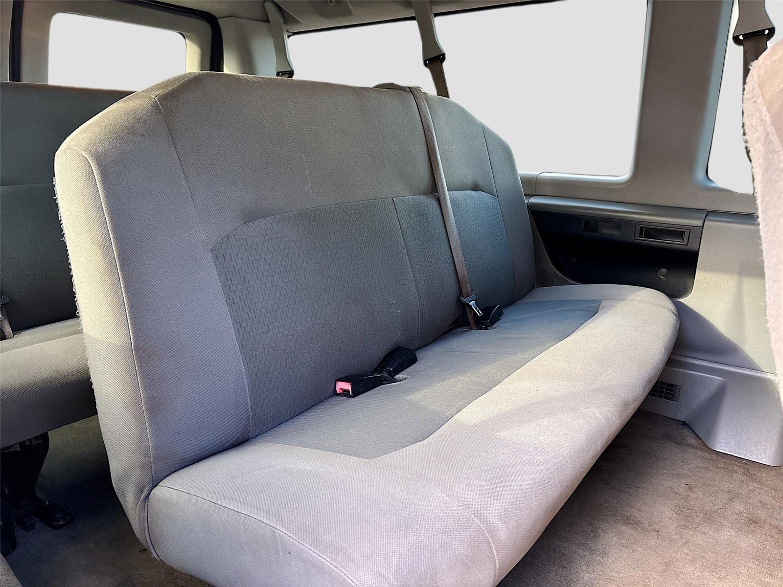 2013 Ford Econoline Wagon XLT