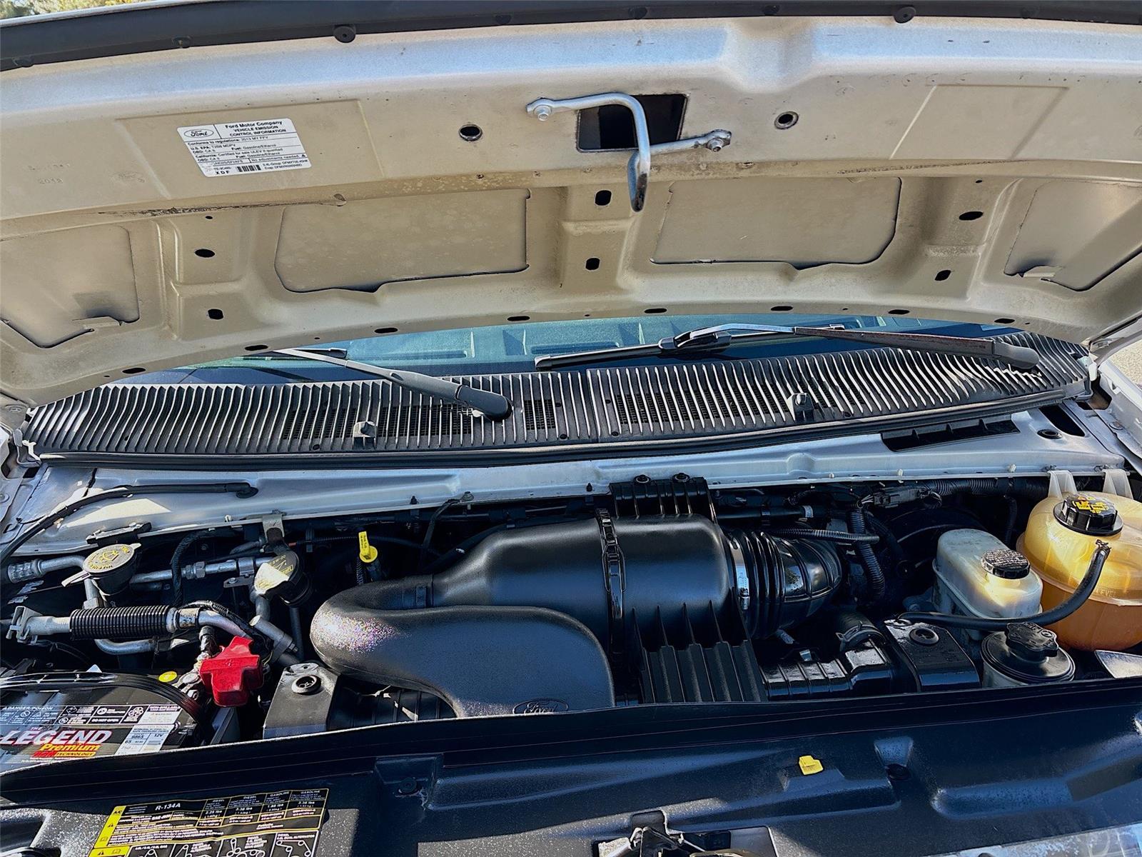 2013 Ford Econoline Wagon XLT
