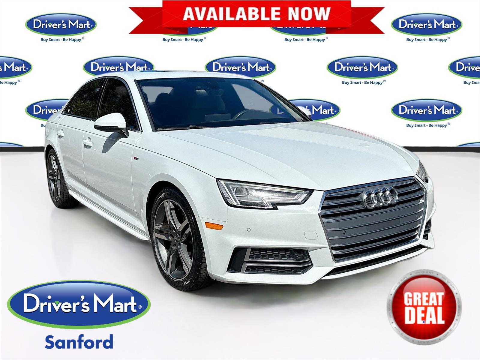 2018 Audi A4 Premium Plus