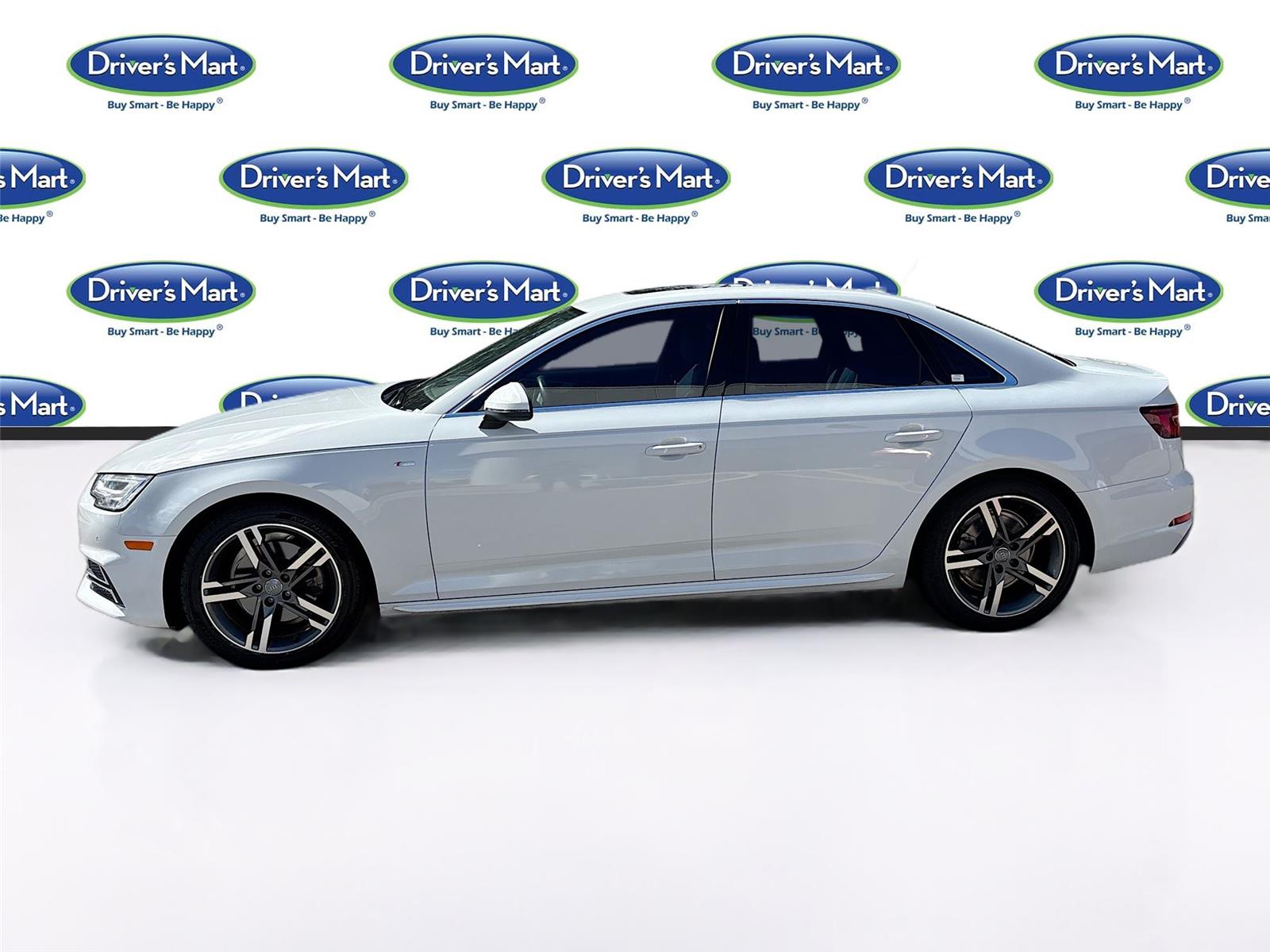 2018 Audi A4 Premium Plus