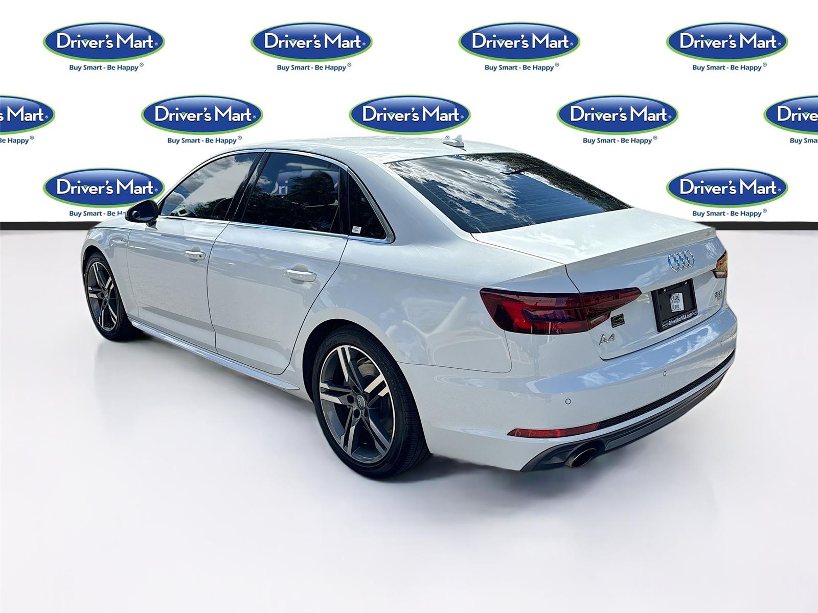2018 Audi A4 Premium Plus