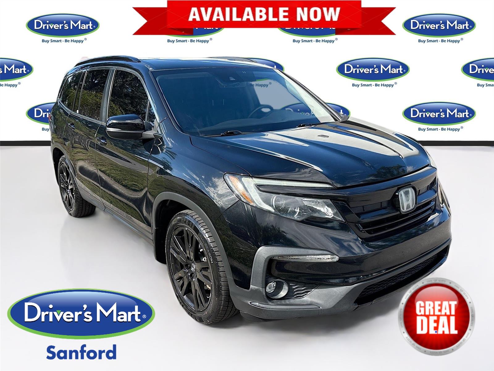 2021 Honda Pilot Special Edition