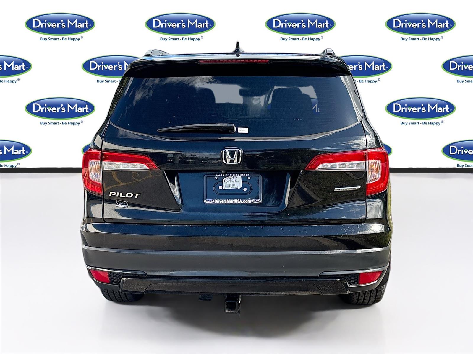 2021 Honda Pilot Special Edition