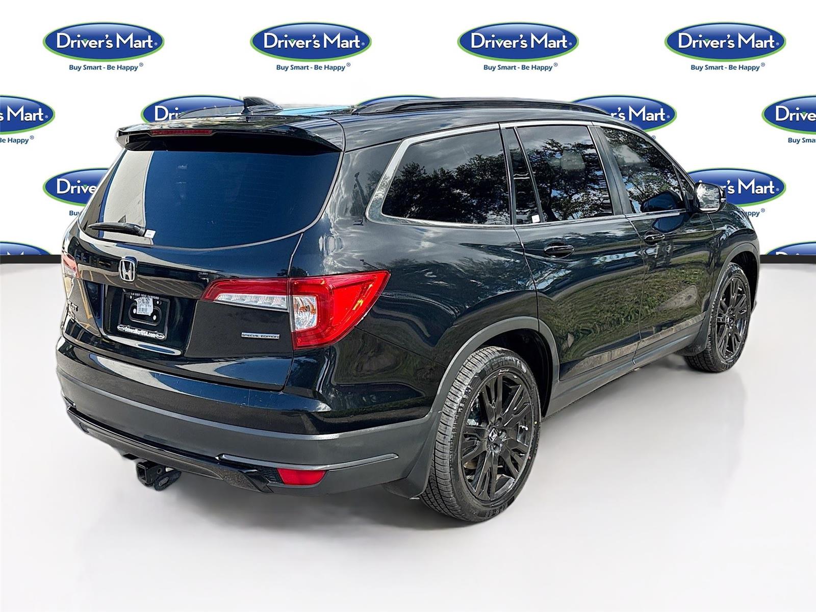 2021 Honda Pilot Special Edition
