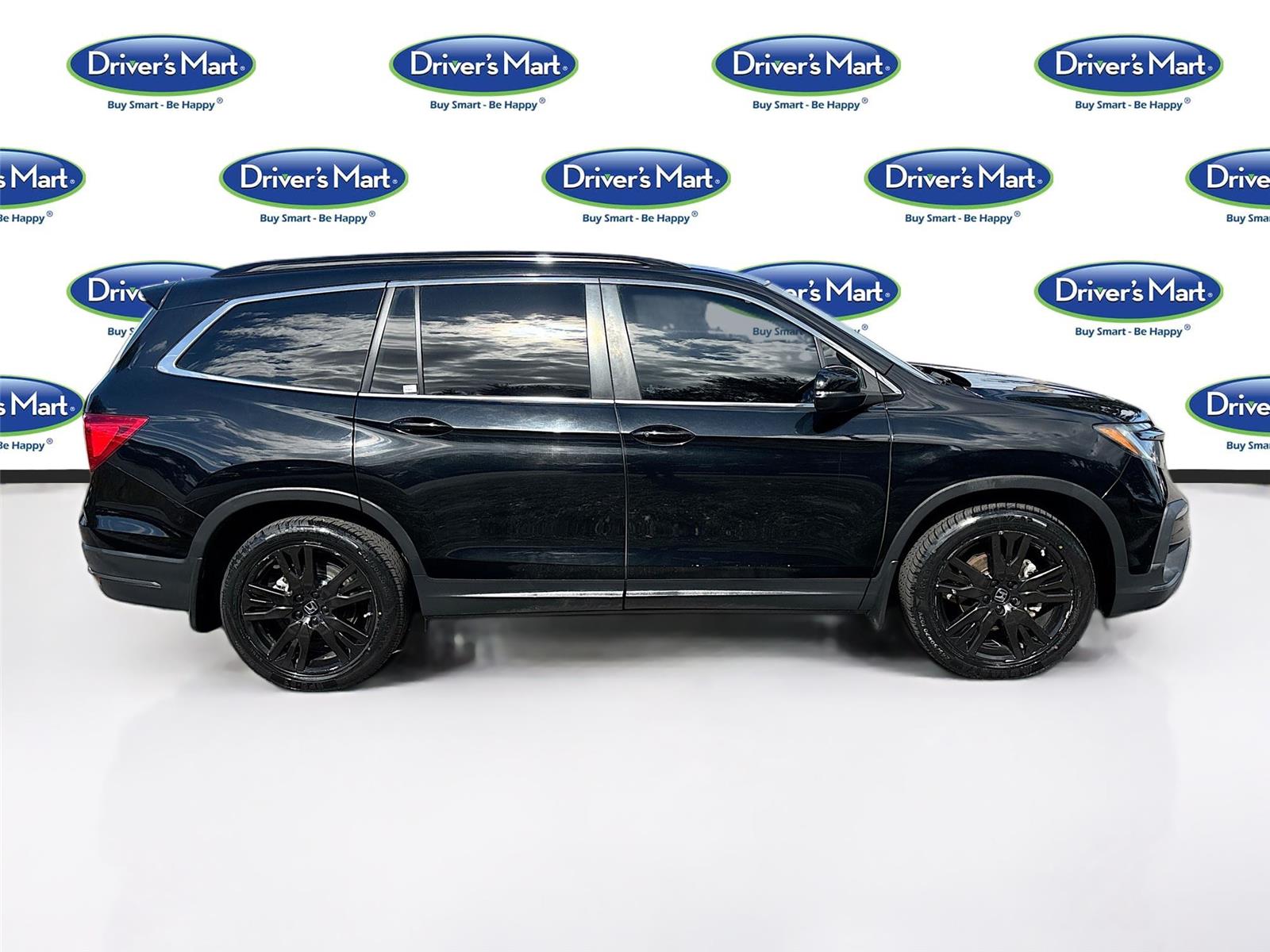 2021 Honda Pilot Special Edition