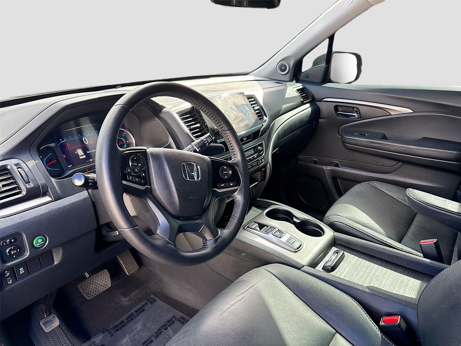 2021 Honda Pilot Special Edition