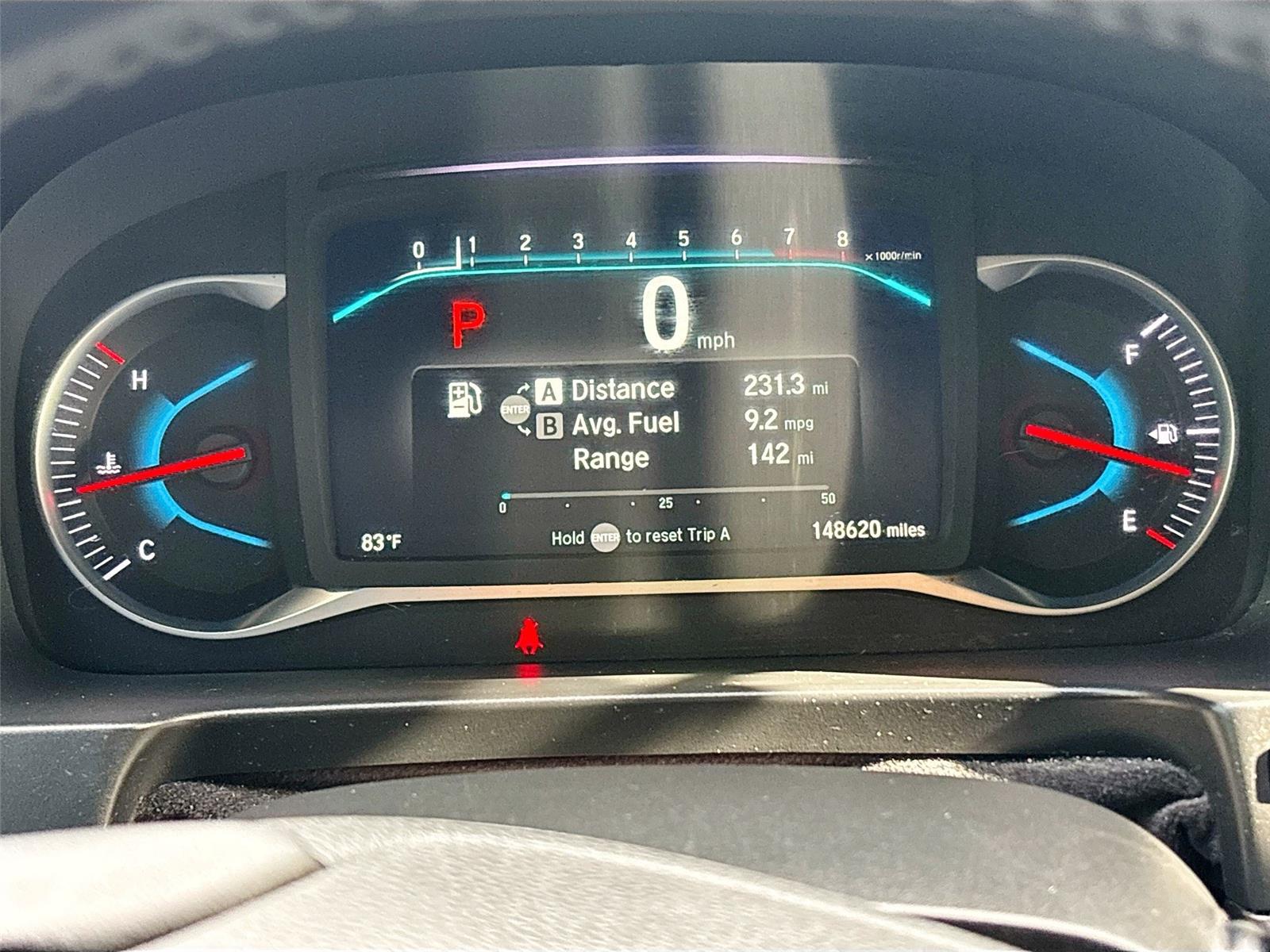 2021 Honda Pilot Special Edition