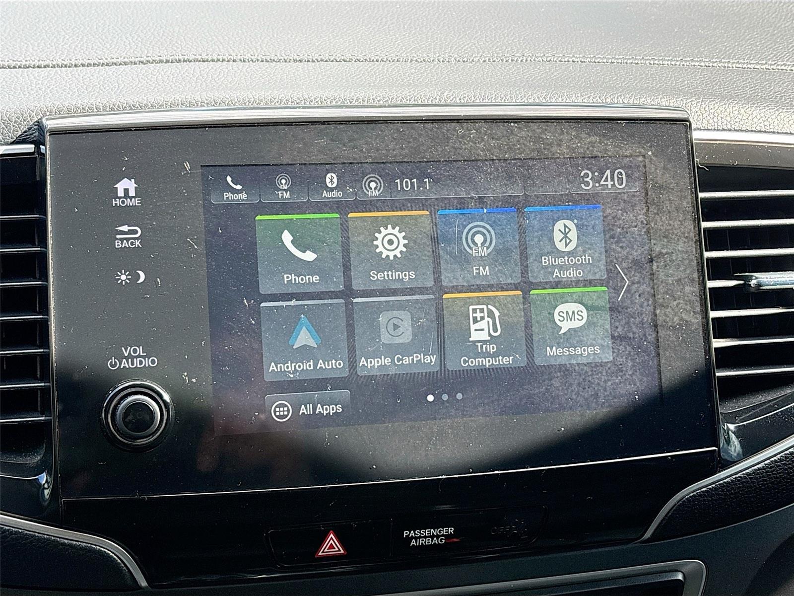 2021 Honda Pilot Special Edition