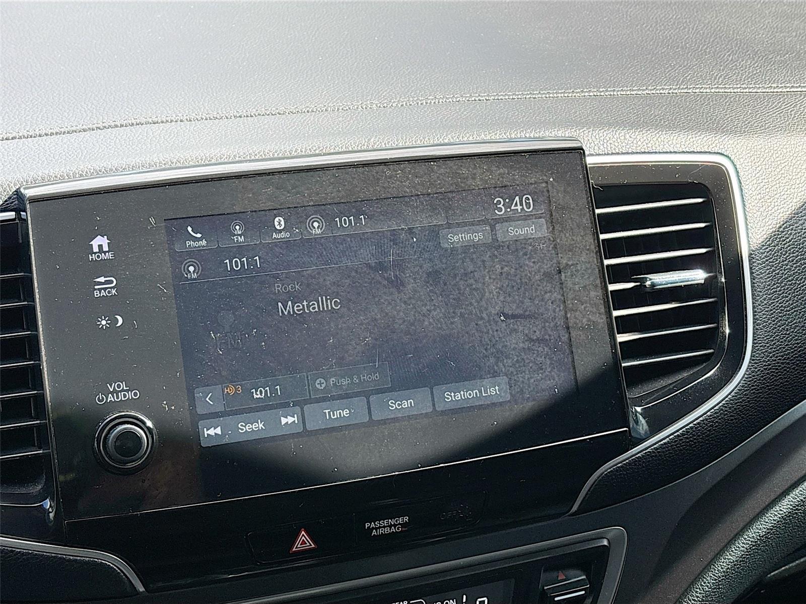2021 Honda Pilot Special Edition