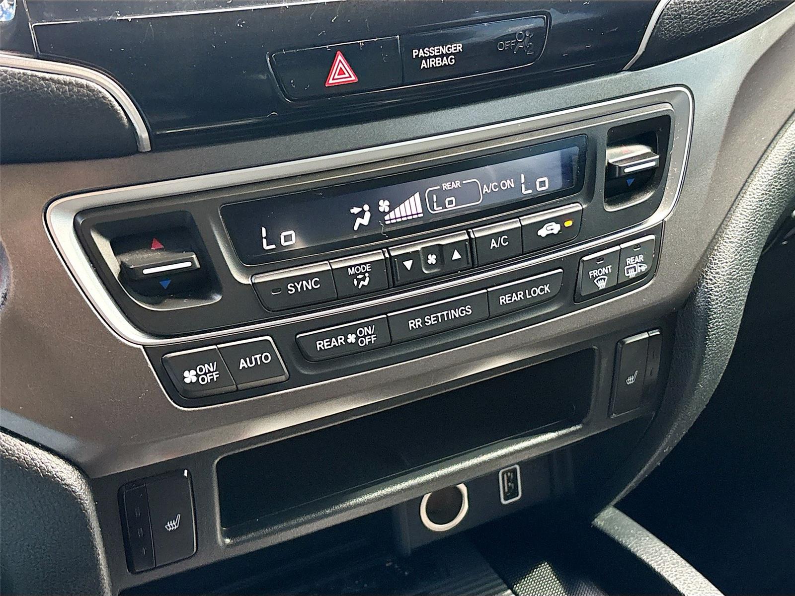 2021 Honda Pilot Special Edition