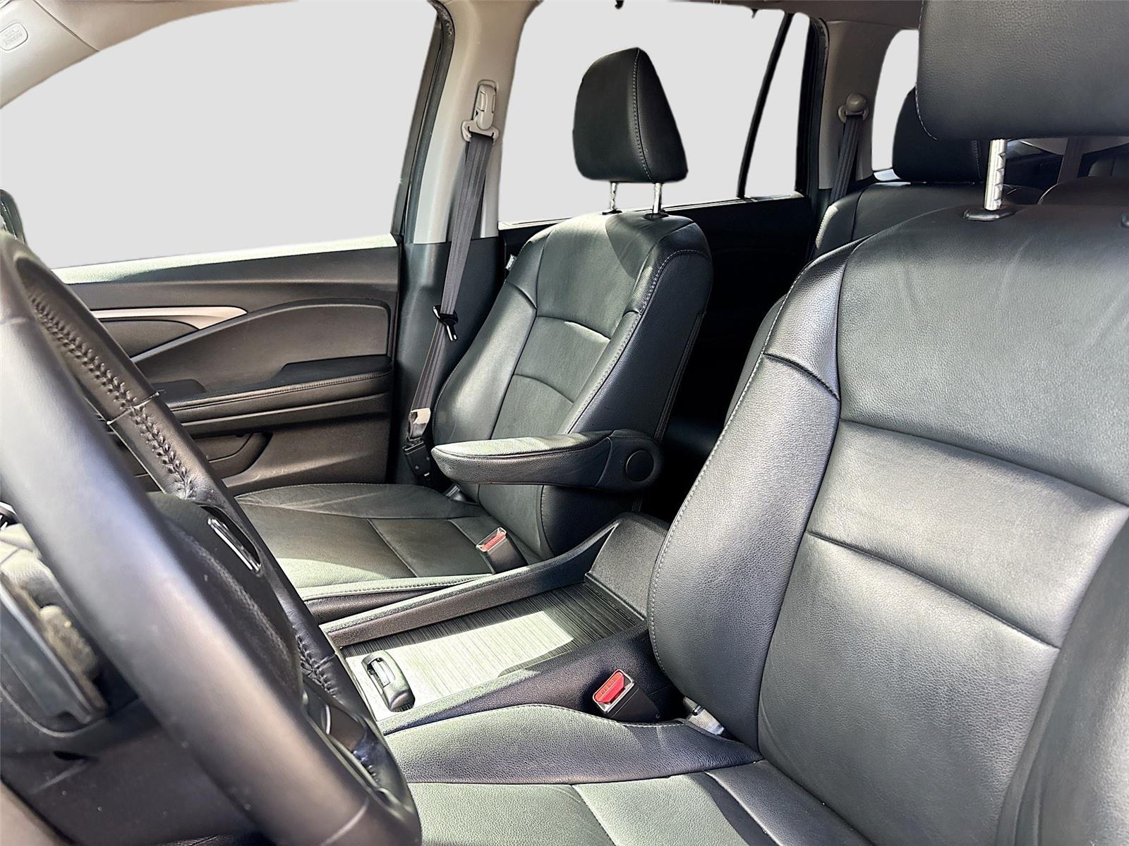 2021 Honda Pilot Special Edition