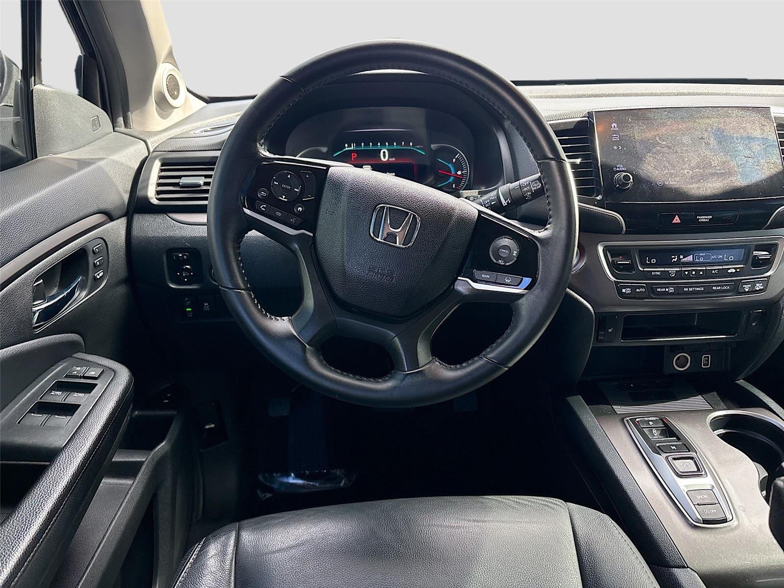 2021 Honda Pilot Special Edition