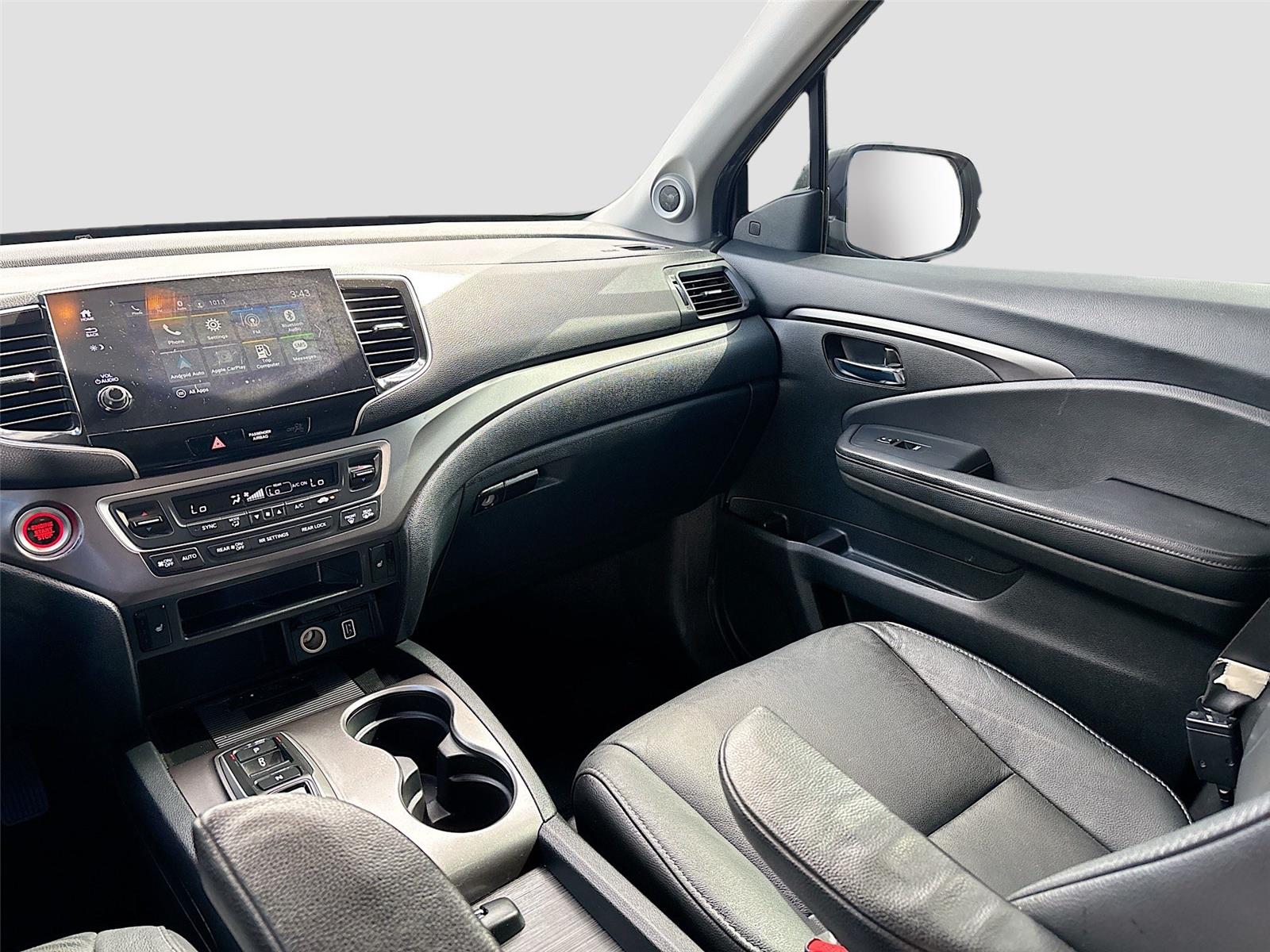 2021 Honda Pilot Special Edition