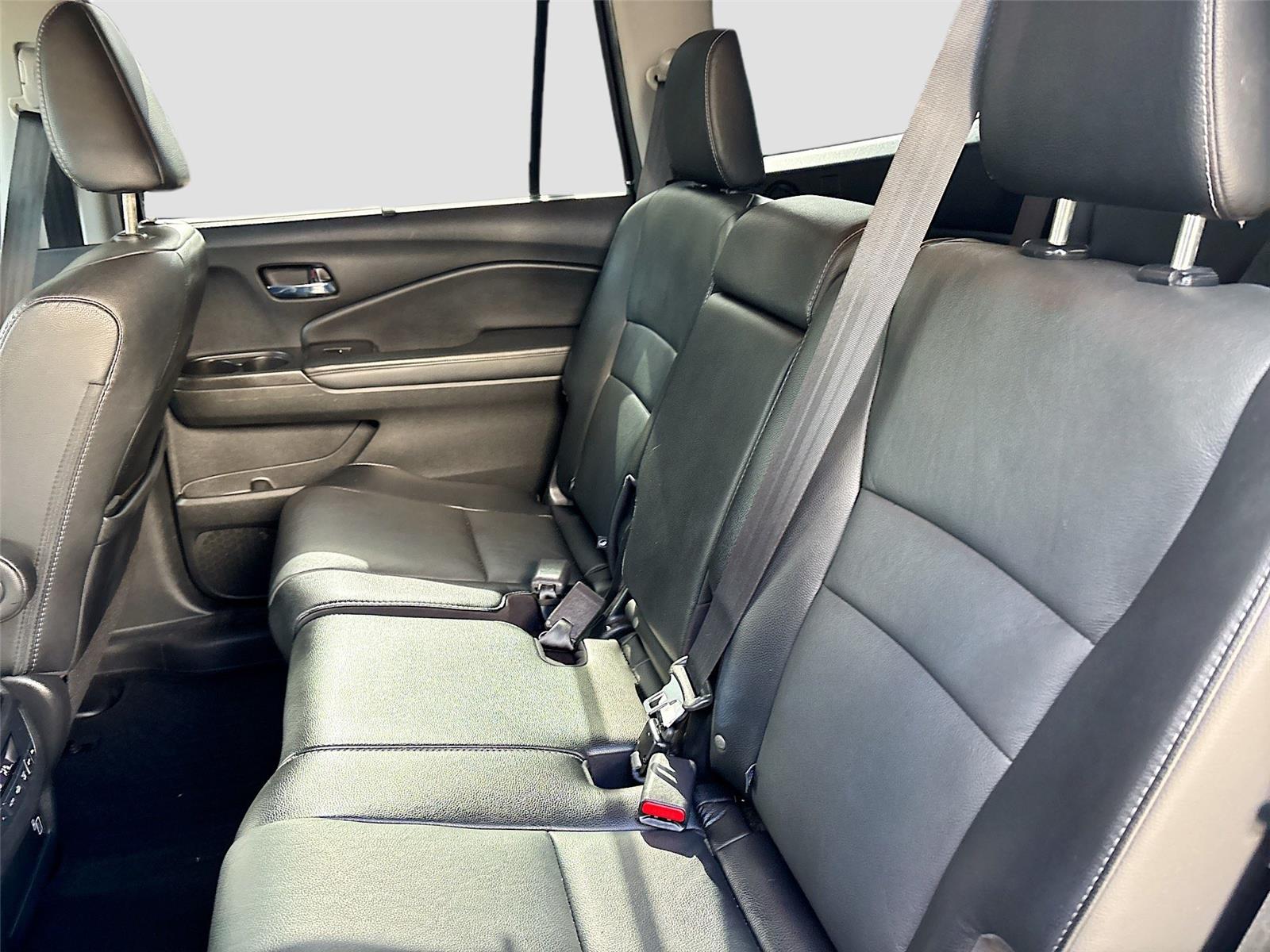 2021 Honda Pilot Special Edition