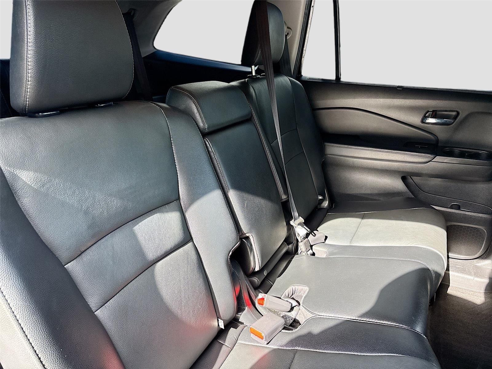 2021 Honda Pilot Special Edition