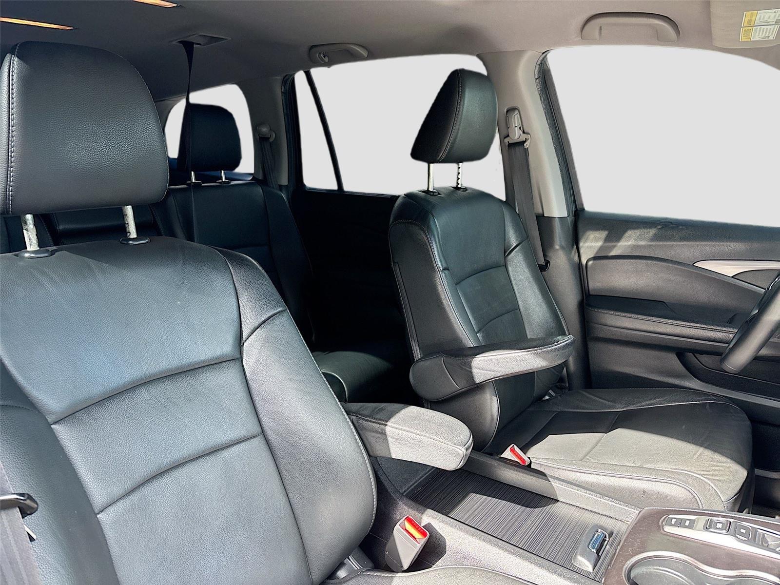 2021 Honda Pilot Special Edition