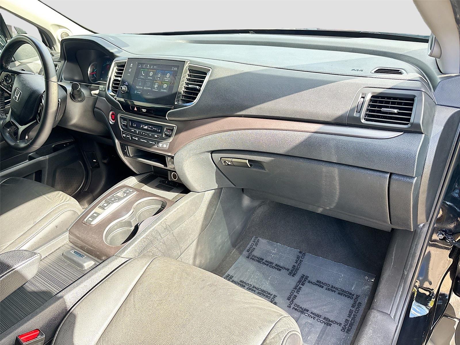 2021 Honda Pilot Special Edition