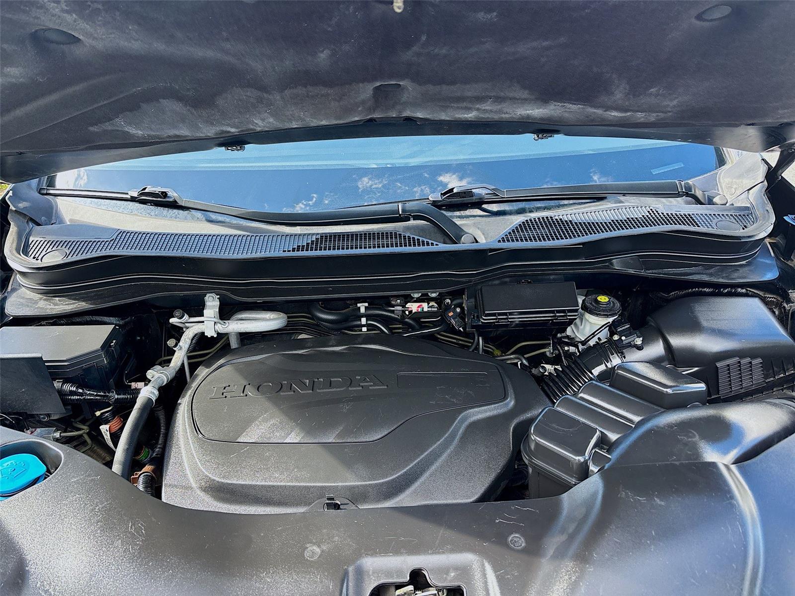 2021 Honda Pilot Special Edition