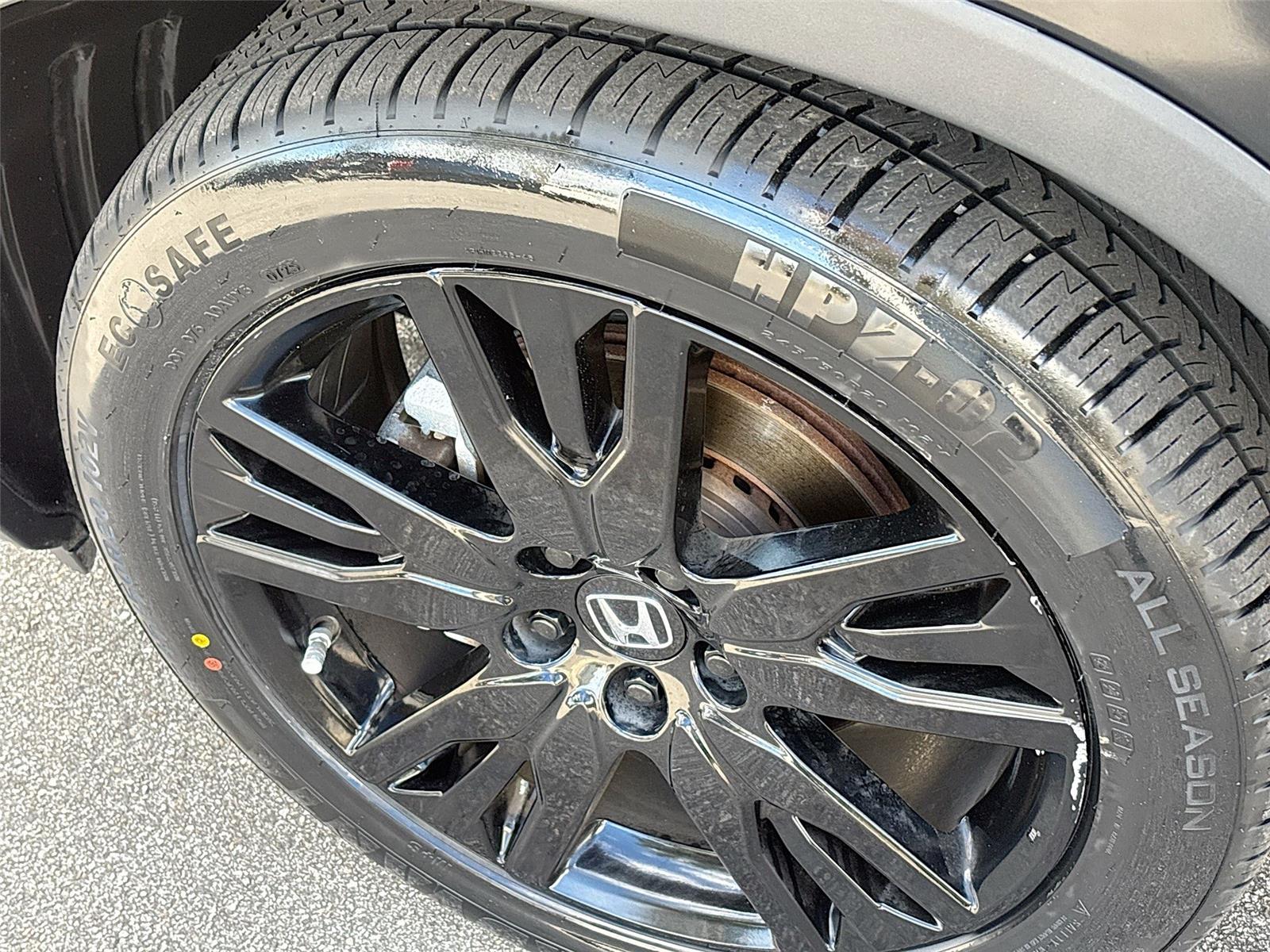 2021 Honda Pilot Special Edition