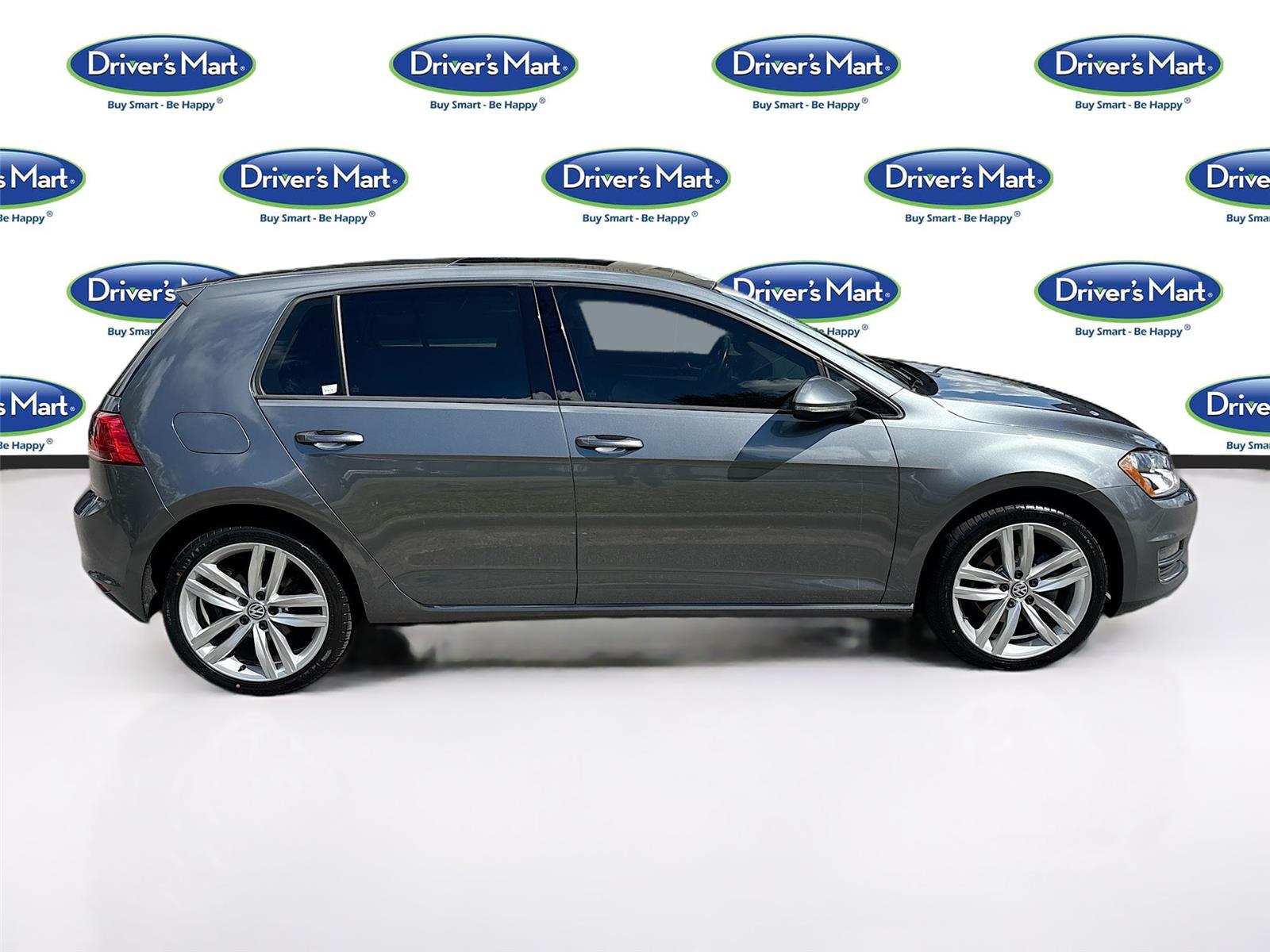 2017 Volkswagen Golf SEL