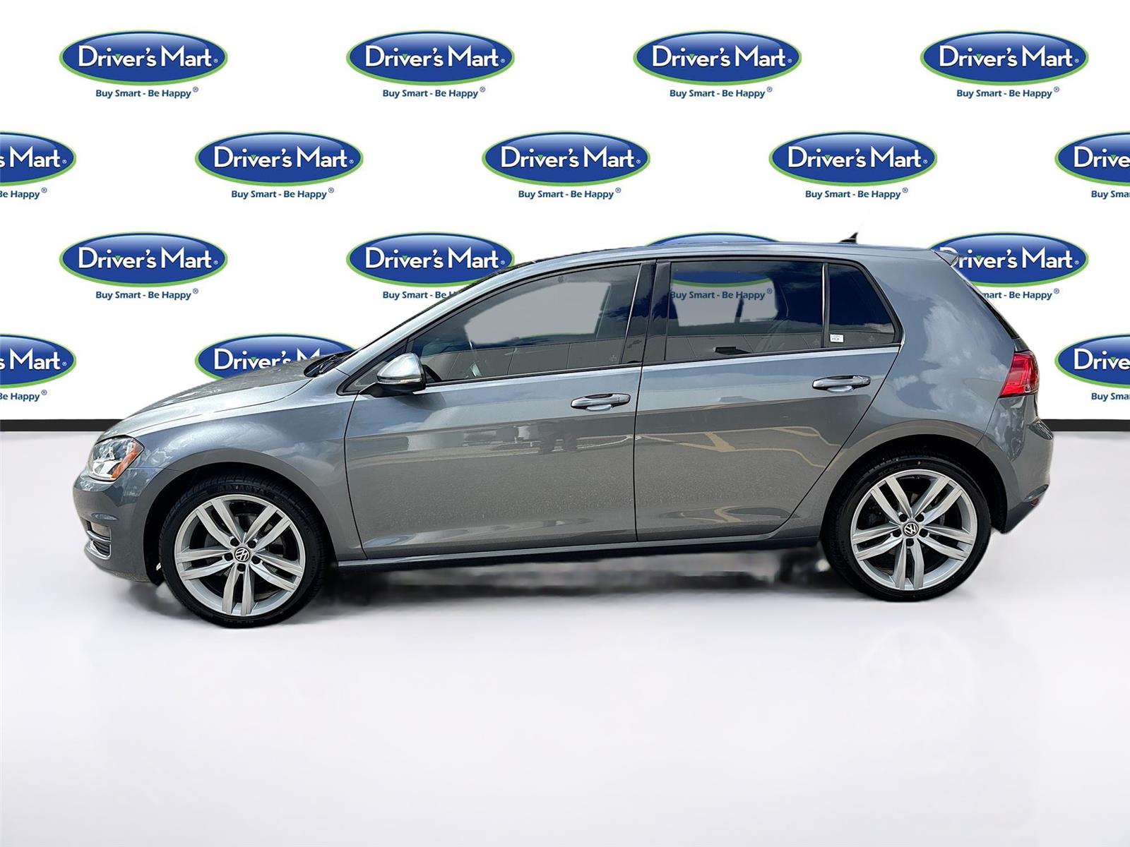 2017 Volkswagen Golf SEL