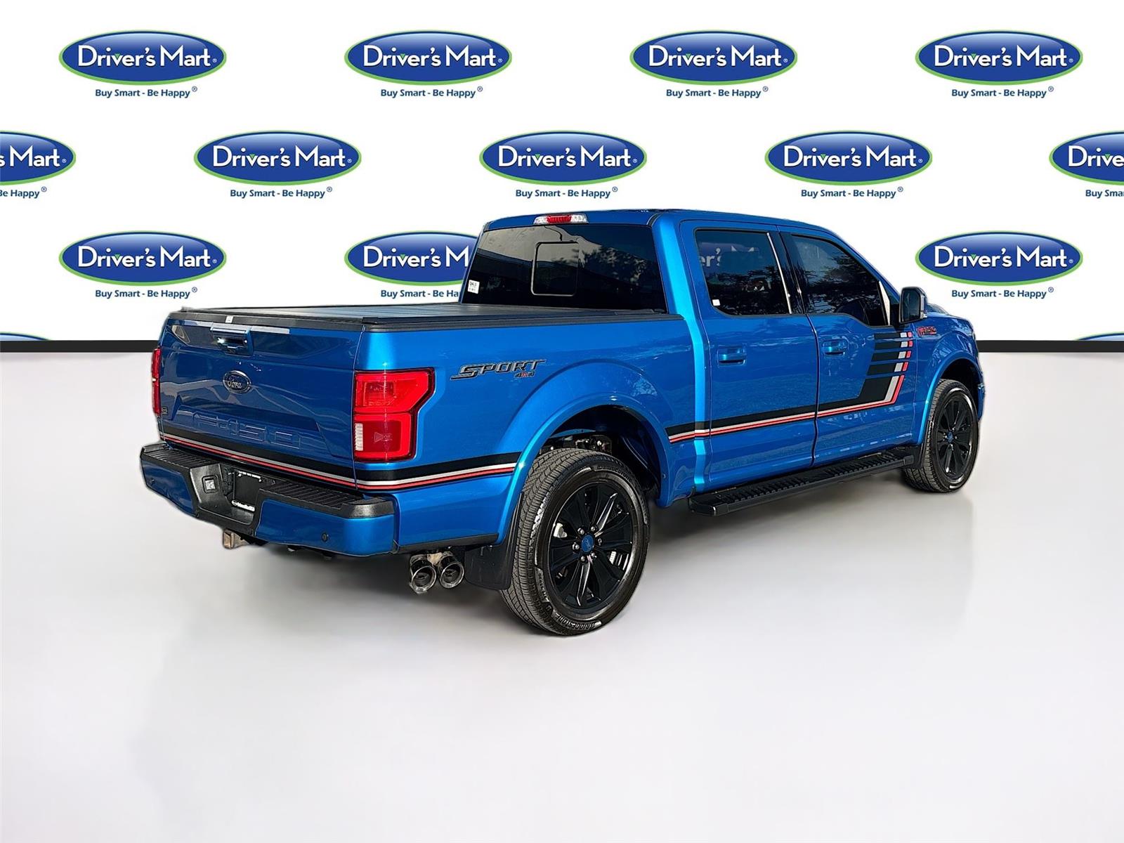 2020 Ford F-150 Lariat photo 3