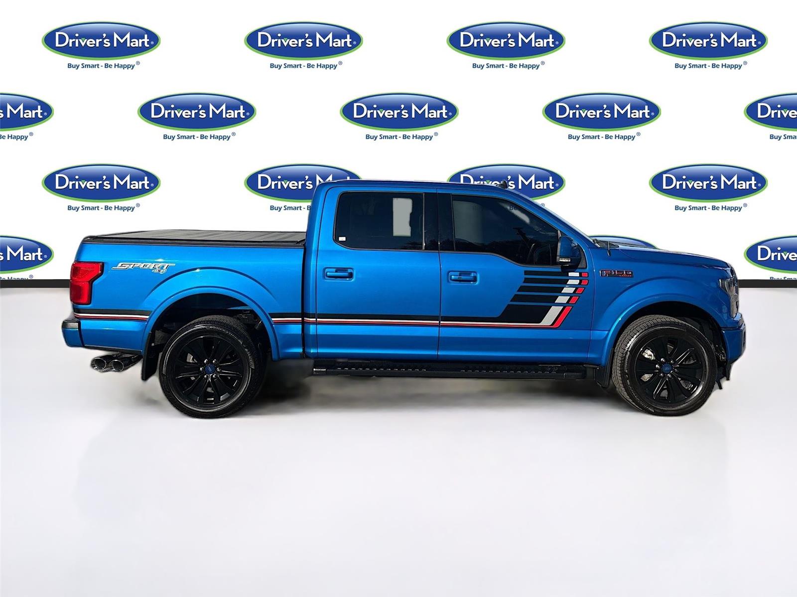 2020 Ford F-150 Lariat photo 4