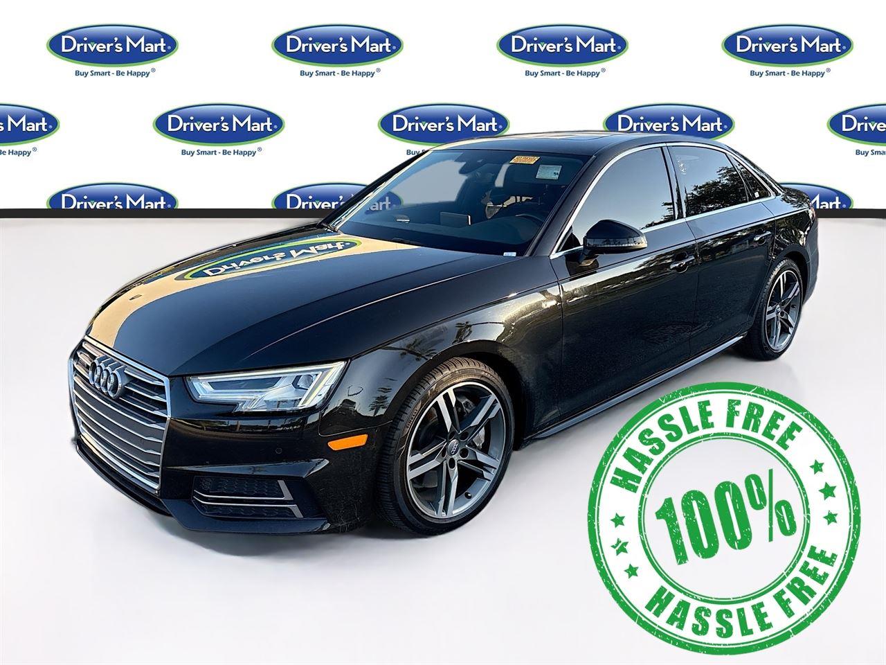 2018 Audi A4 Premium Plus photo 3