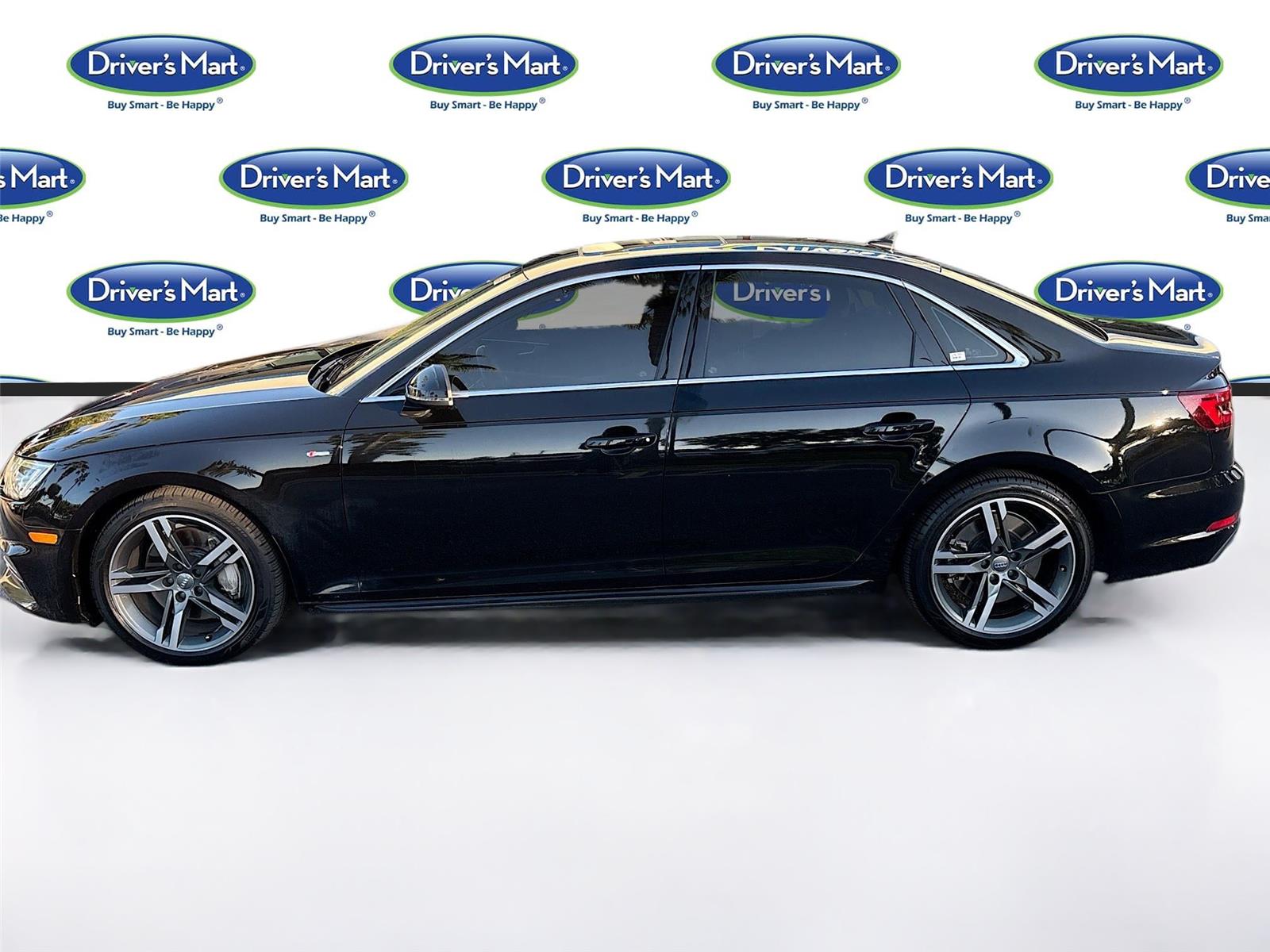 2018 Audi A4 Premium Plus photo 4