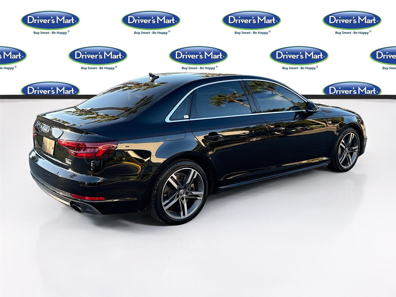 2018 Audi A4 Tech Premium Plus