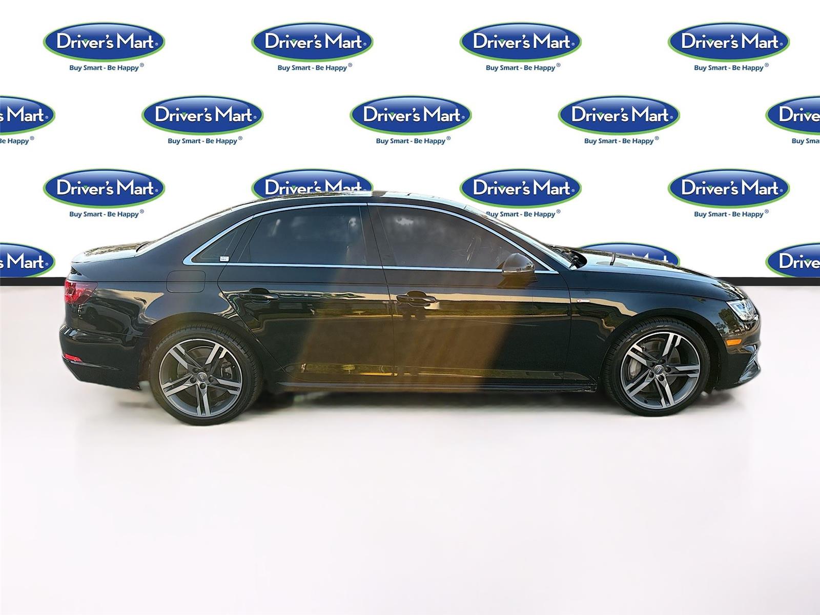 2018 Audi A4 Tech Premium Plus