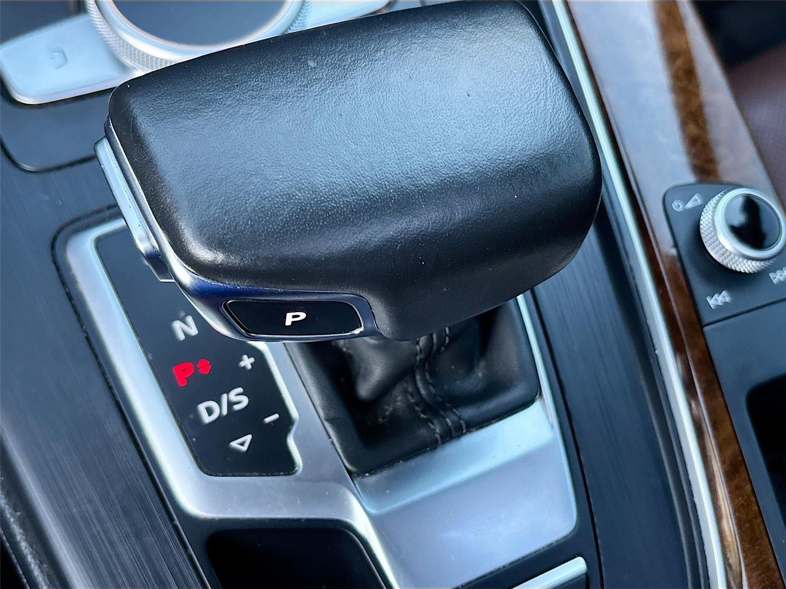 2018 Audi A4 Tech Premium Plus