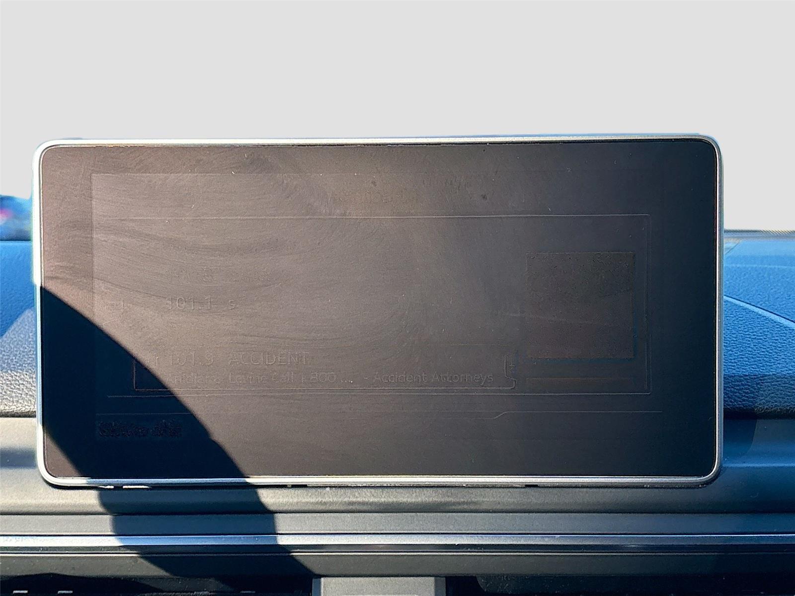 2018 Audi A4 Tech Premium Plus