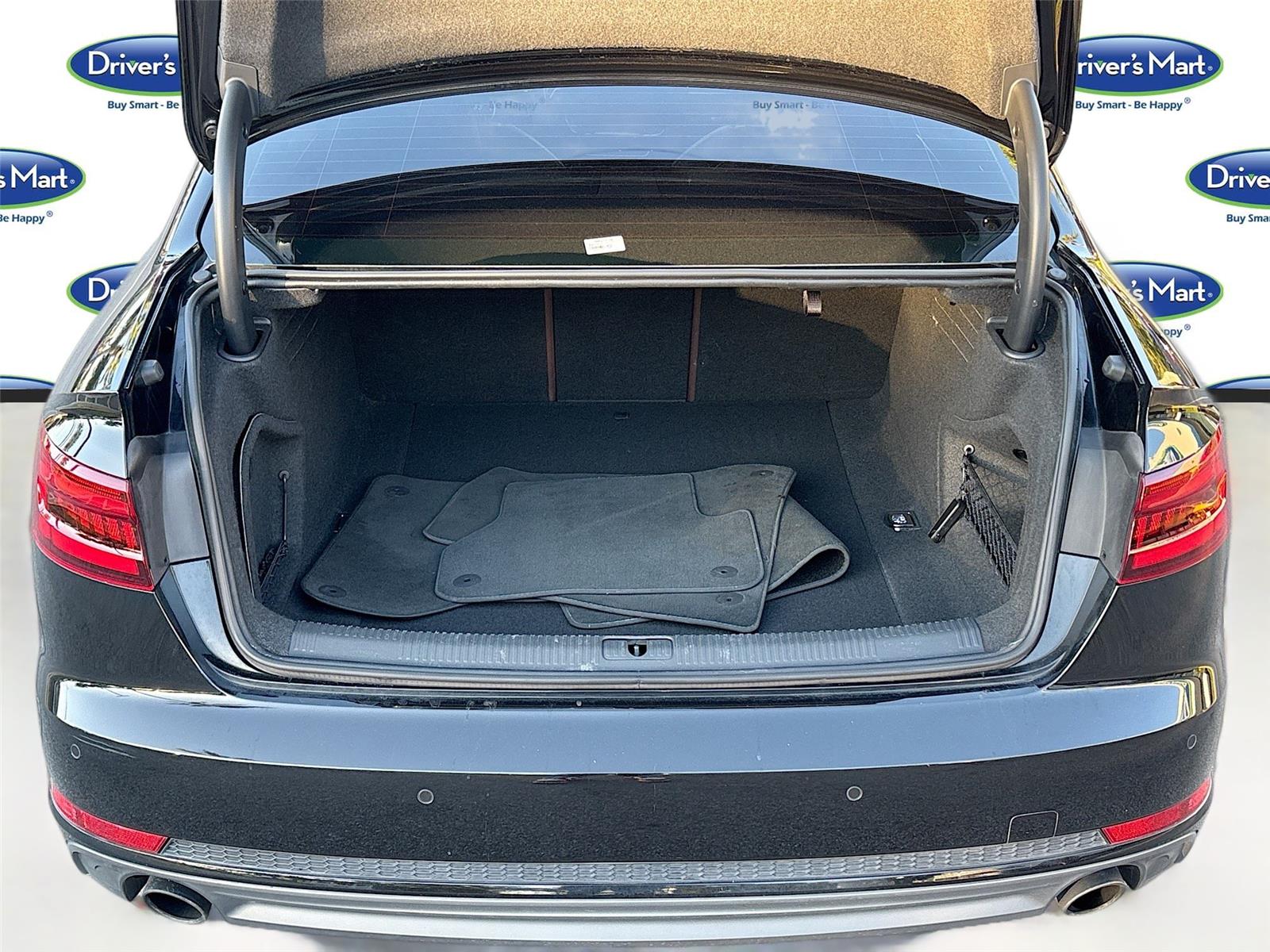 2018 Audi A4 Tech Premium Plus