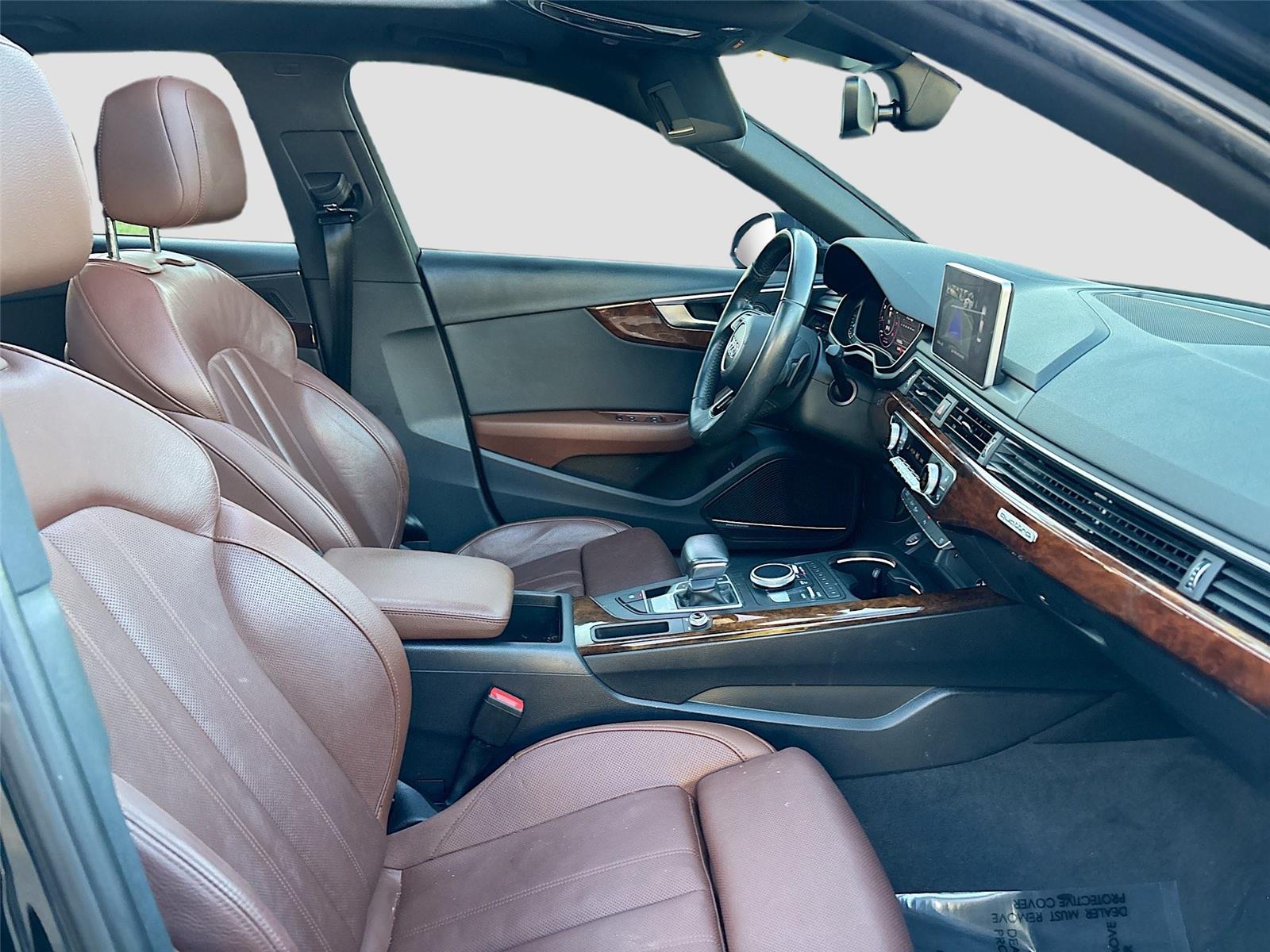 2018 Audi A4 Tech Premium Plus