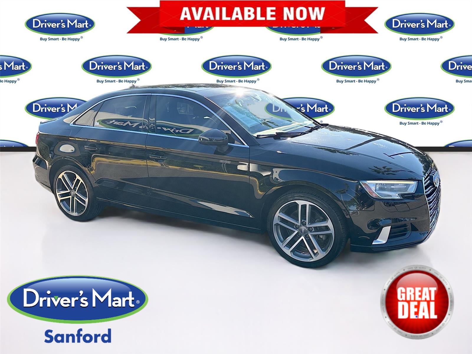 2019 Audi A3 Sedan Premium